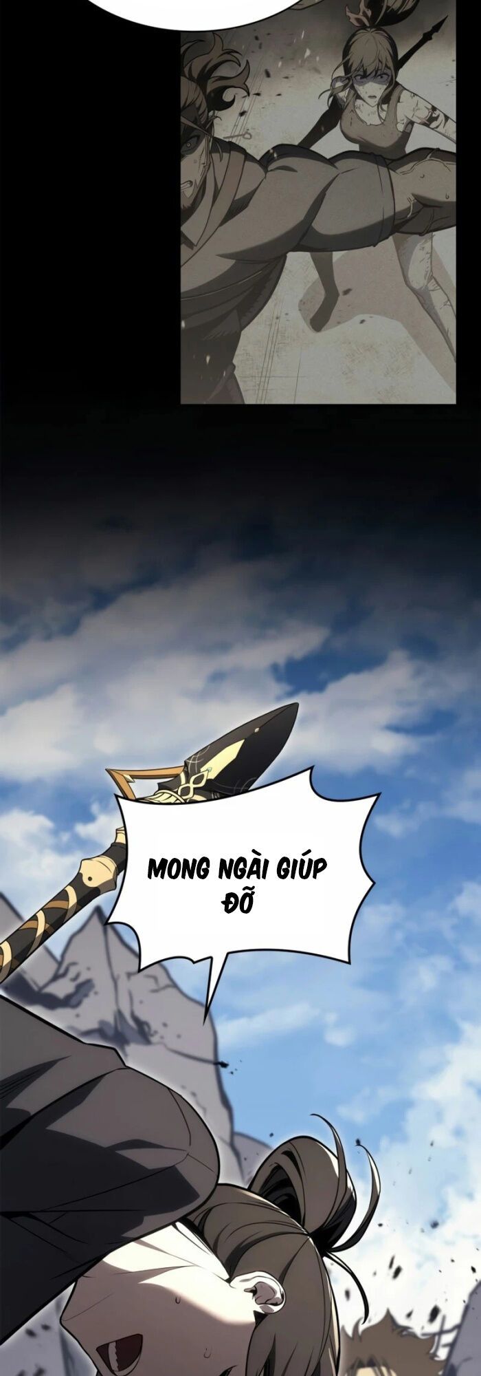 Sự Trở Lại Của Anh Hùng Cấp Thảm Họa Chap 102 - Next Chap 101