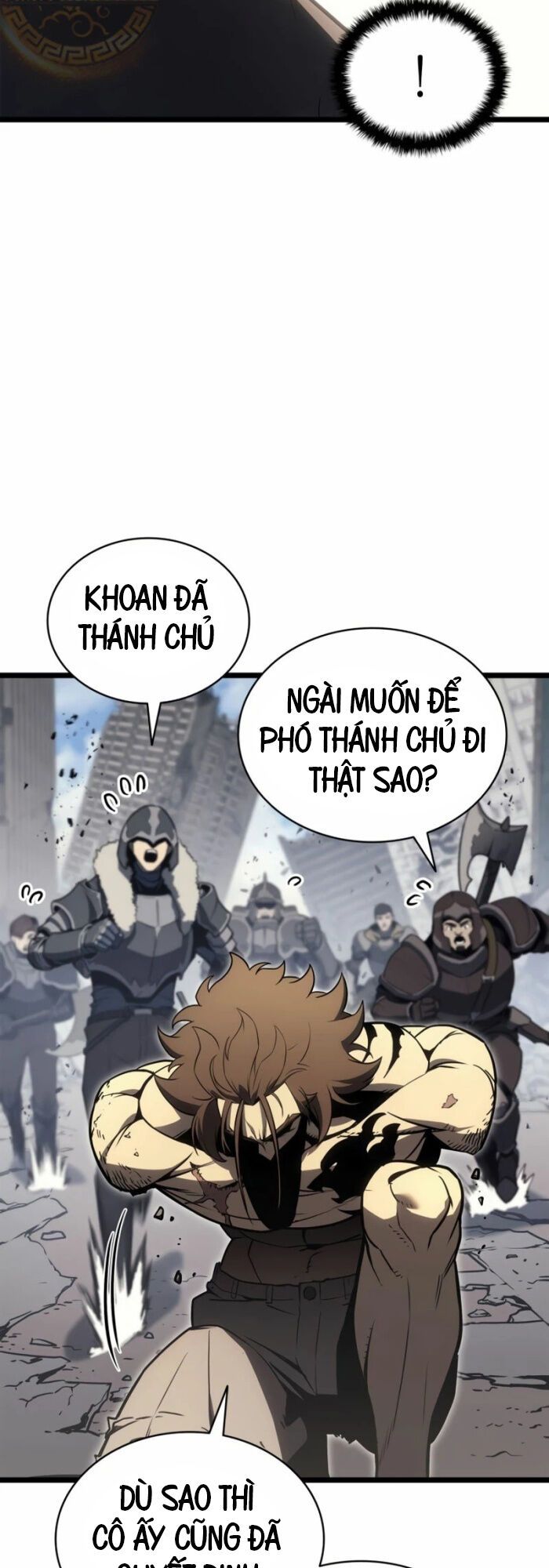 Sự Trở Lại Của Anh Hùng Cấp Thảm Họa Chap 102 - Next Chap 101