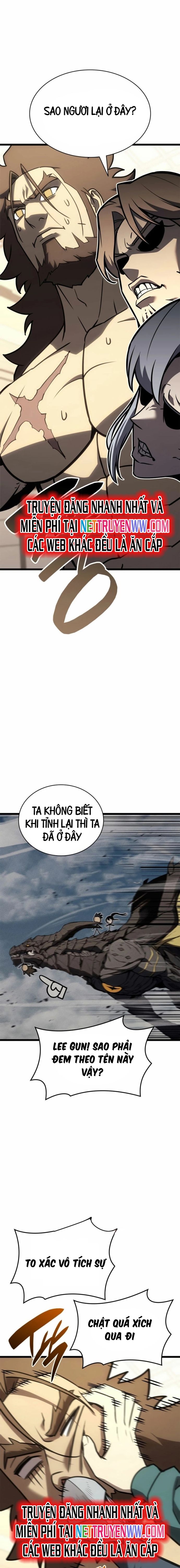 Sự Trở Lại Của Anh Hùng Cấp Thảm Họa Chap 102 - Next Chap 101