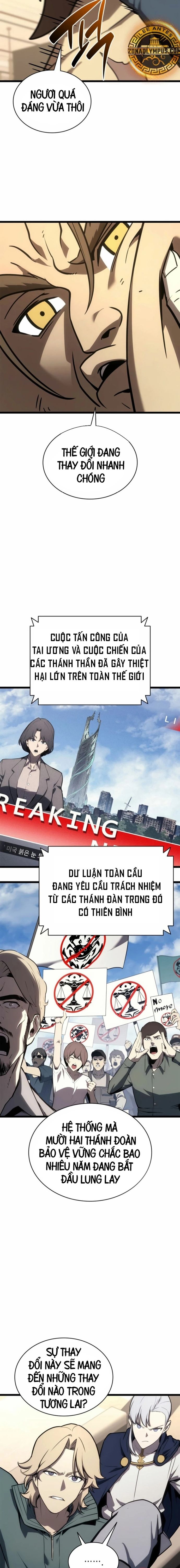 Sự Trở Lại Của Anh Hùng Cấp Thảm Họa Chap 102 - Next Chap 101