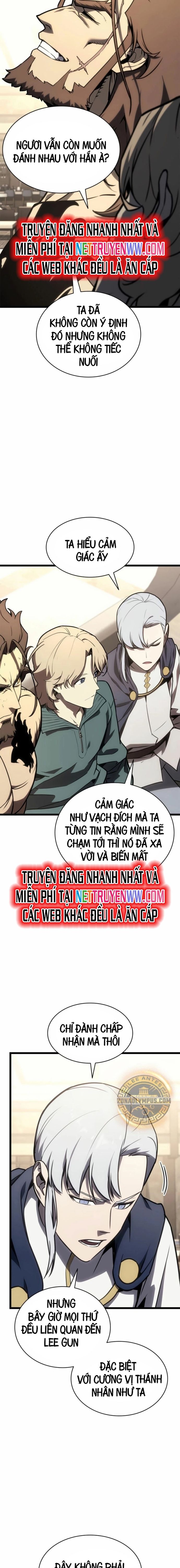 Sự Trở Lại Của Anh Hùng Cấp Thảm Họa Chap 102 - Next Chap 101