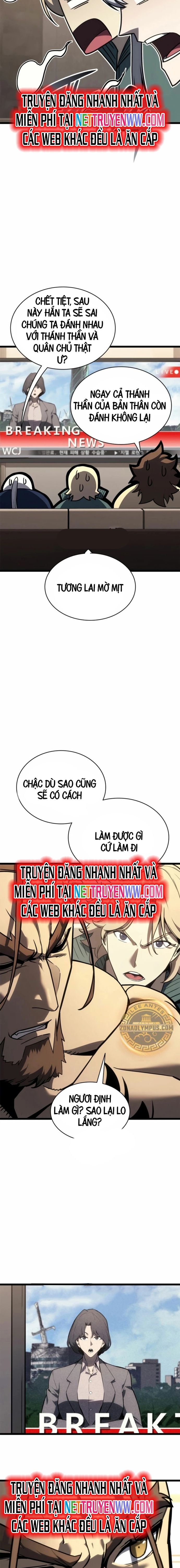 Sự Trở Lại Của Anh Hùng Cấp Thảm Họa Chap 102 - Next Chap 101