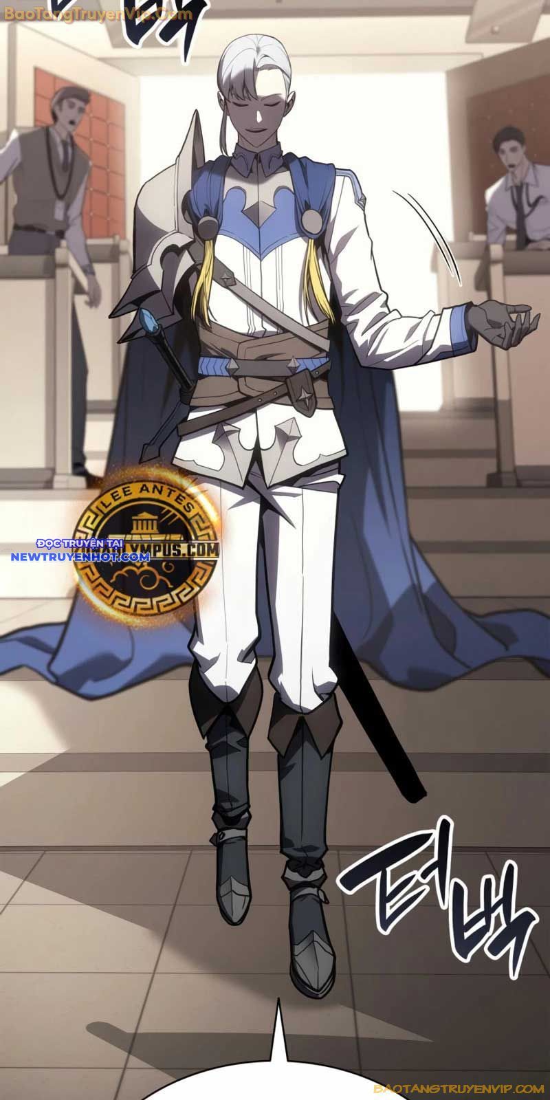 Sự Trở Lại Của Anh Hùng Cấp Thảm Họa Chap 104 - Next Chap 103