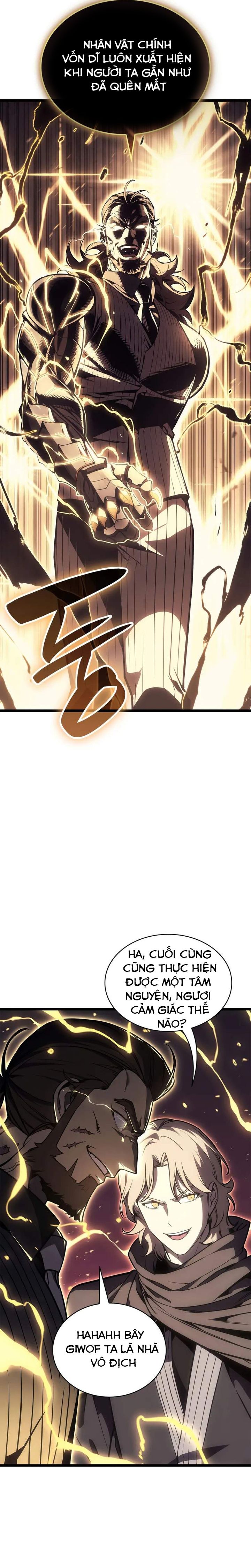 Sự Trở Lại Của Anh Hùng Cấp Thảm Họa Chap 105 - Next Chap 104