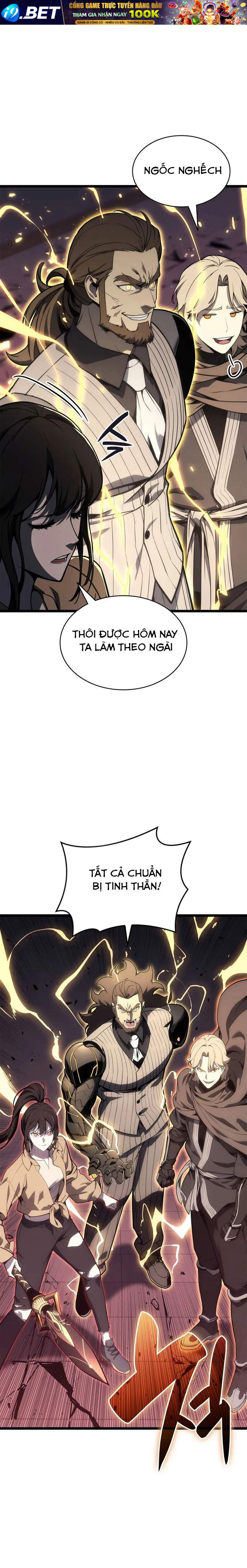 Sự Trở Lại Của Anh Hùng Cấp Thảm Họa Chap 105 - Next Chap 104