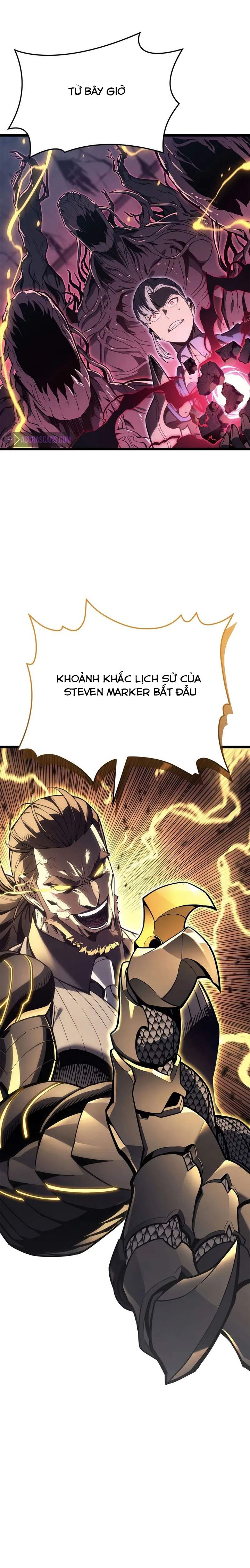 Sự Trở Lại Của Anh Hùng Cấp Thảm Họa Chap 105 - Next Chap 104