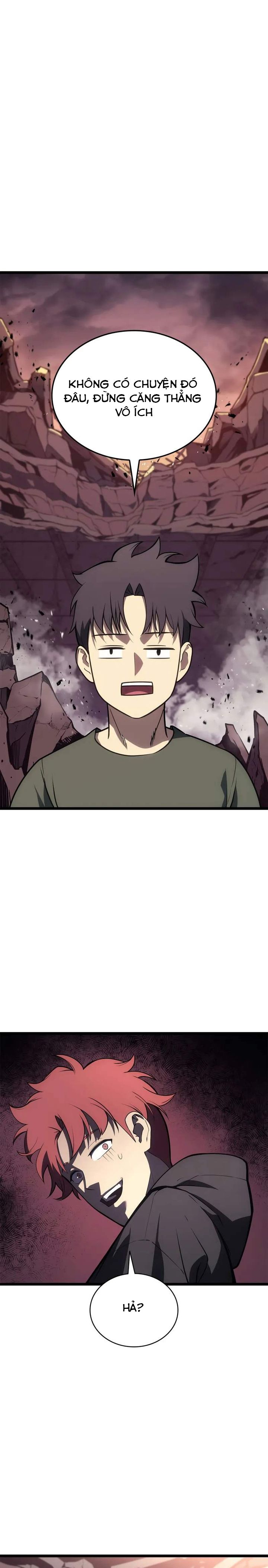 Sự Trở Lại Của Anh Hùng Cấp Thảm Họa Chap 105 - Next Chap 104