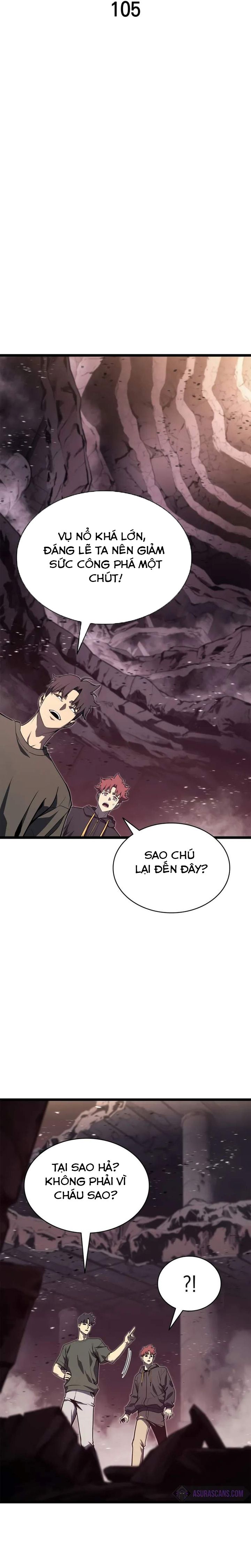 Sự Trở Lại Của Anh Hùng Cấp Thảm Họa Chap 105 - Next Chap 104