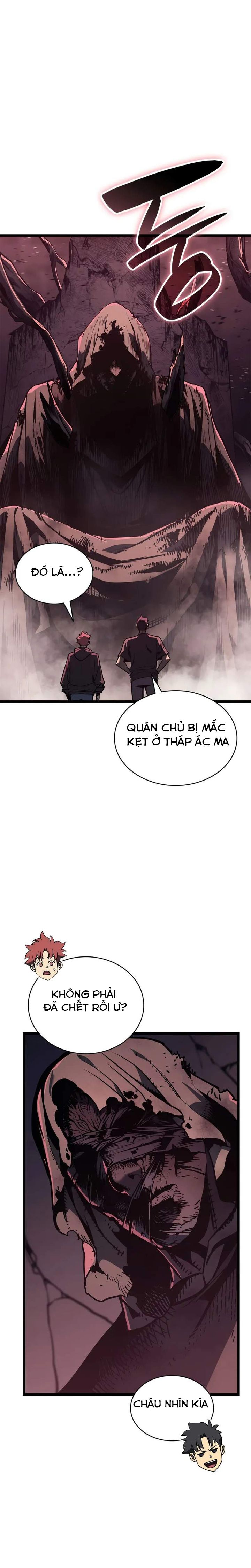 Sự Trở Lại Của Anh Hùng Cấp Thảm Họa Chap 105 - Next Chap 104