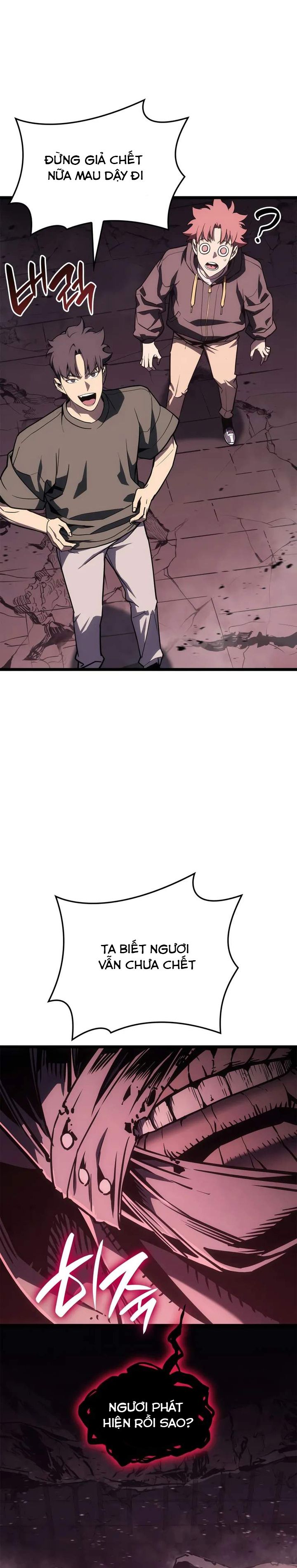Sự Trở Lại Của Anh Hùng Cấp Thảm Họa Chap 105 - Next Chap 104