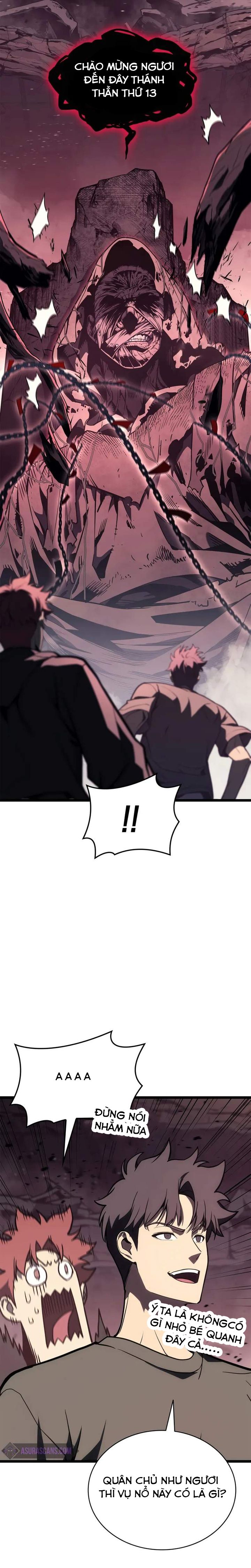 Sự Trở Lại Của Anh Hùng Cấp Thảm Họa Chap 105 - Next Chap 104