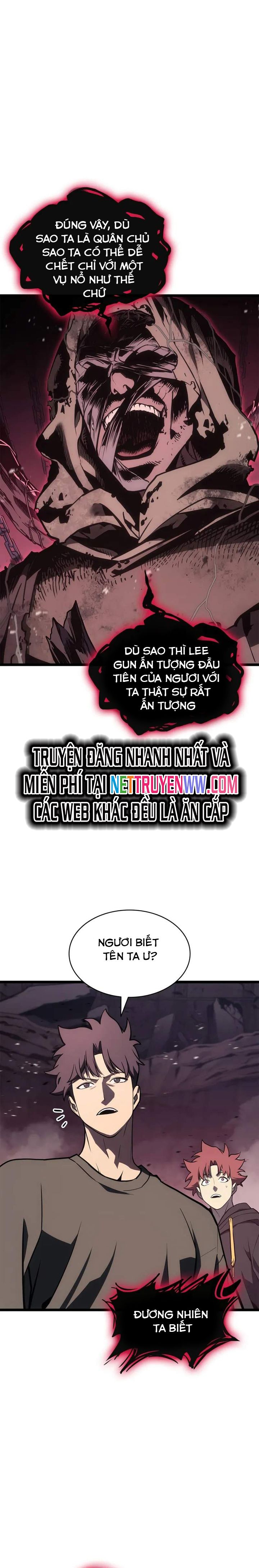 Sự Trở Lại Của Anh Hùng Cấp Thảm Họa Chap 105 - Next Chap 104