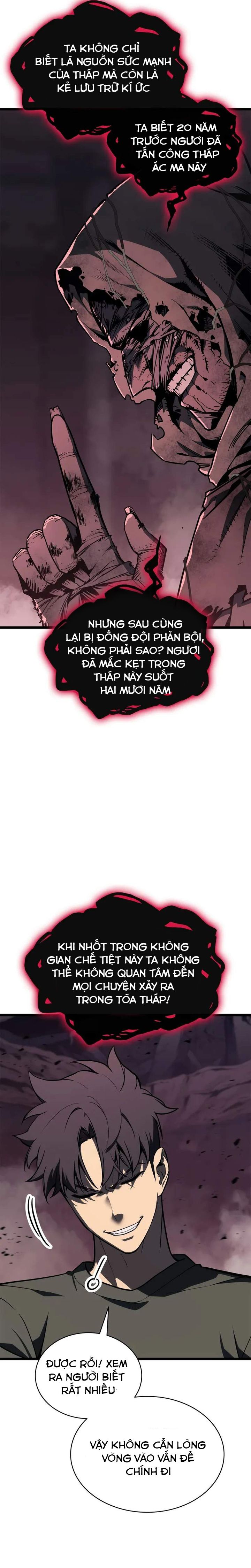 Sự Trở Lại Của Anh Hùng Cấp Thảm Họa Chap 105 - Next Chap 104