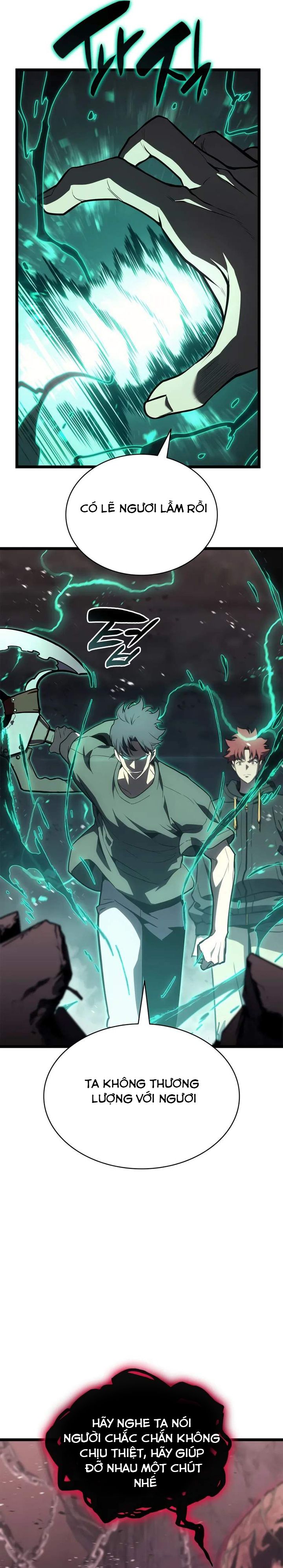 Sự Trở Lại Của Anh Hùng Cấp Thảm Họa Chap 105 - Next Chap 104