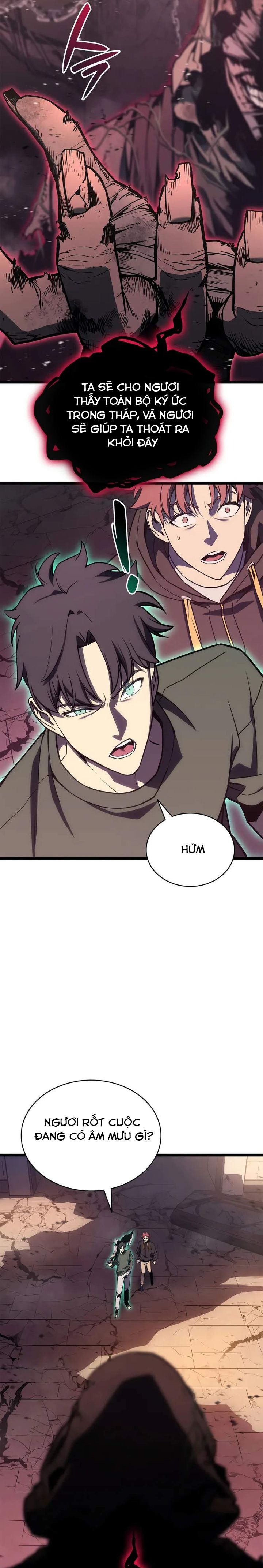 Sự Trở Lại Của Anh Hùng Cấp Thảm Họa Chap 105 - Next Chap 104