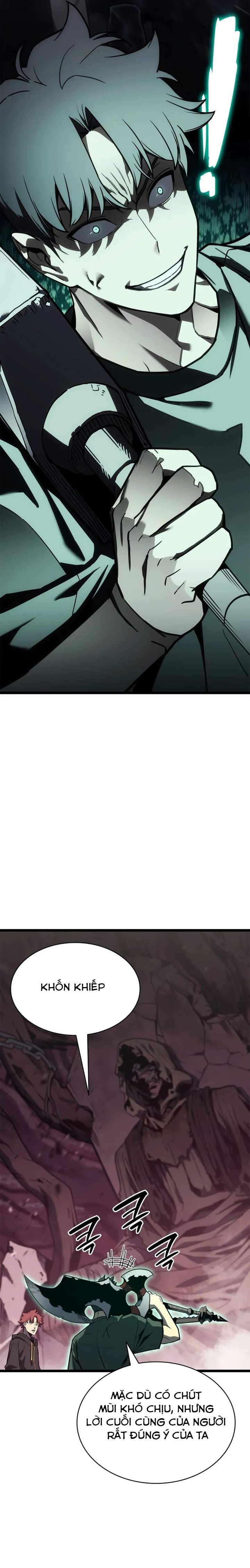 Sự Trở Lại Của Anh Hùng Cấp Thảm Họa Chap 105 - Next Chap 104