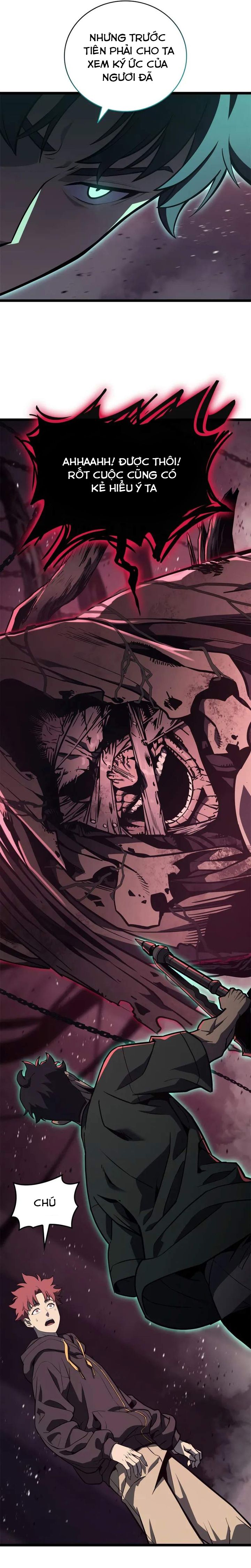 Sự Trở Lại Của Anh Hùng Cấp Thảm Họa Chap 105 - Next Chap 104