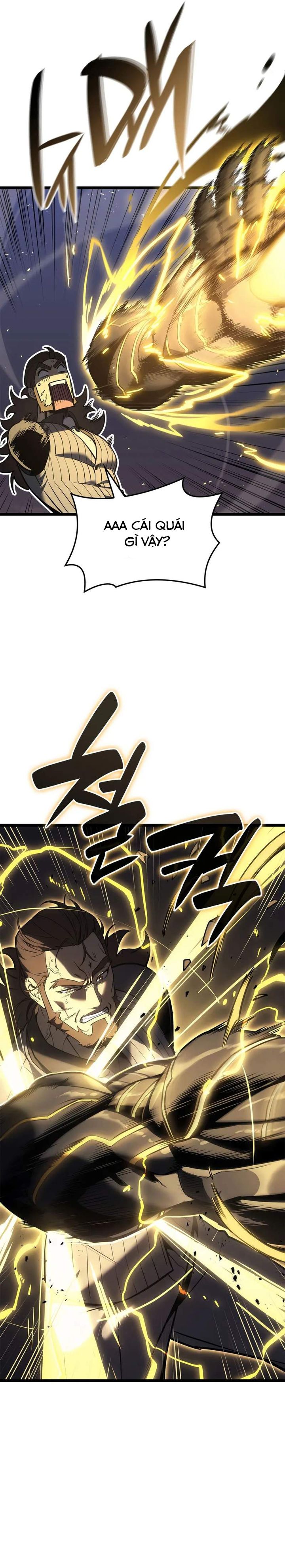 Sự Trở Lại Của Anh Hùng Cấp Thảm Họa Chap 105 - Next Chap 104