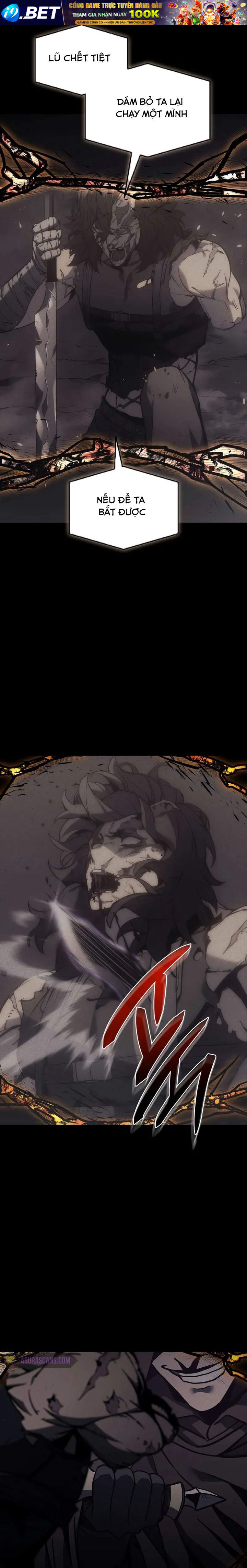 Sự Trở Lại Của Anh Hùng Cấp Thảm Họa Chap 105 - Next Chap 104