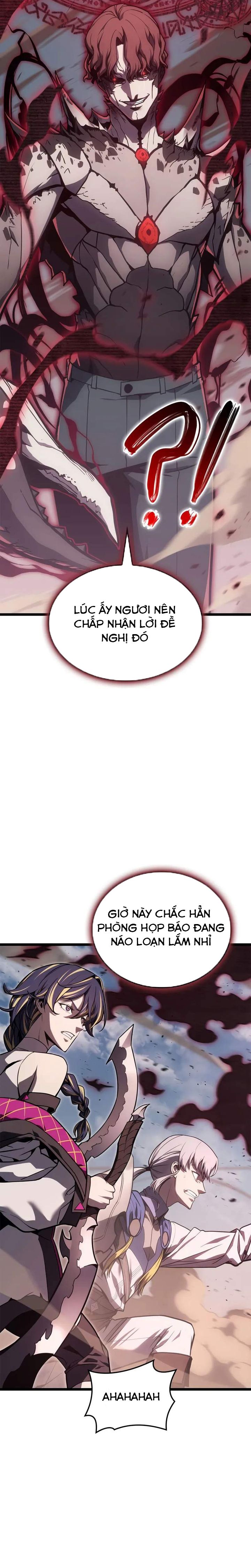 Sự Trở Lại Của Anh Hùng Cấp Thảm Họa Chap 105 - Next Chap 104