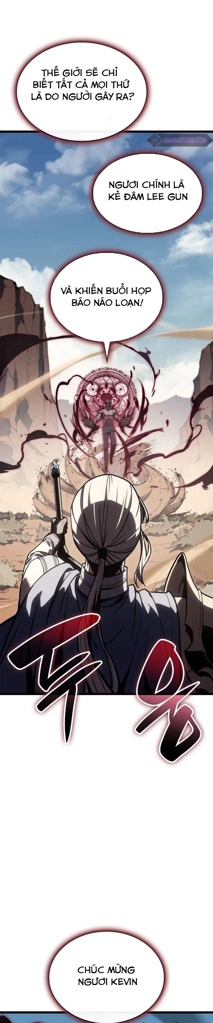 Sự Trở Lại Của Anh Hùng Cấp Thảm Họa Chap 105 - Next Chap 104