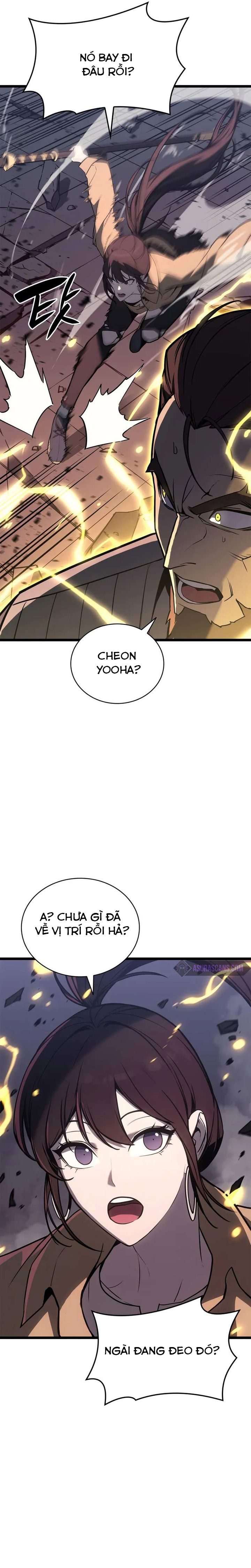 Sự Trở Lại Của Anh Hùng Cấp Thảm Họa Chap 105 - Next Chap 104