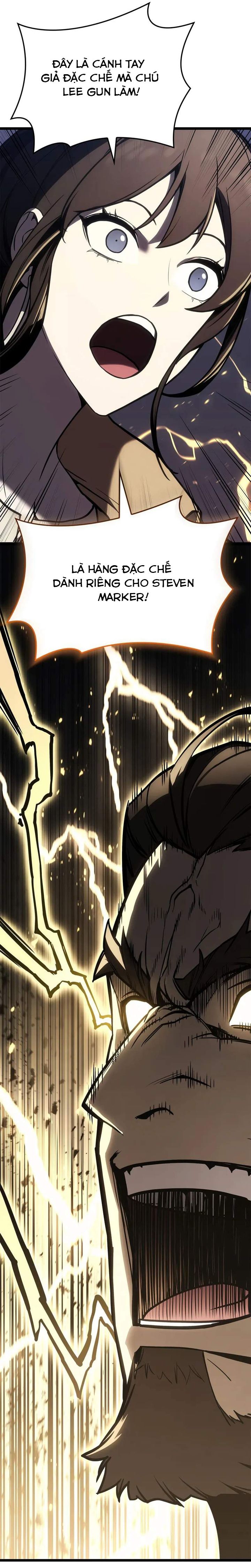 Sự Trở Lại Của Anh Hùng Cấp Thảm Họa Chap 105 - Next Chap 104