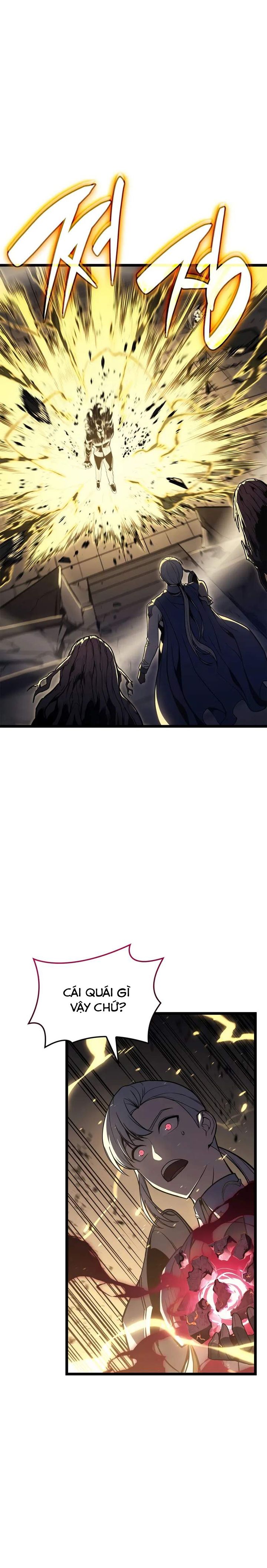 Sự Trở Lại Của Anh Hùng Cấp Thảm Họa Chap 105 - Next Chap 104