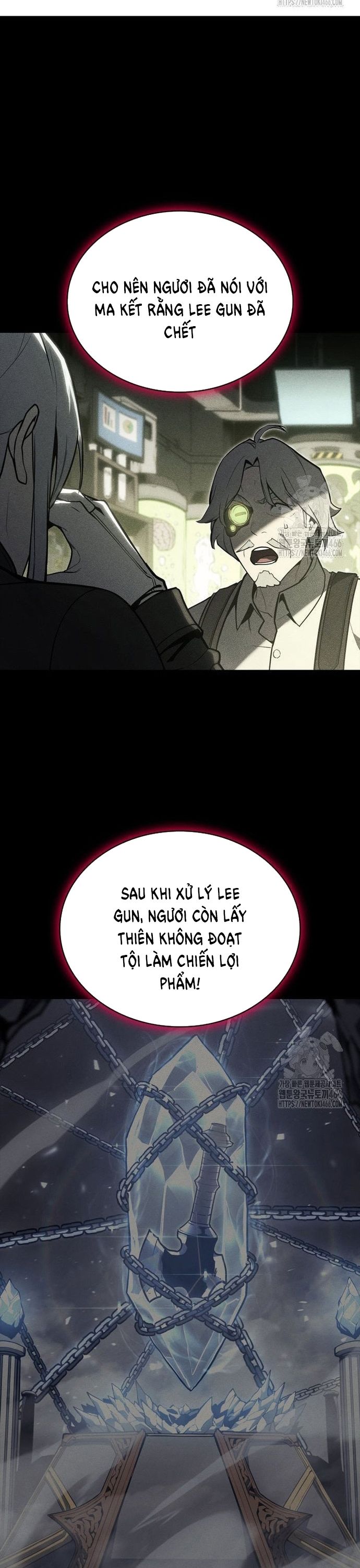 Sự Trở Lại Của Anh Hùng Cấp Thảm Họa Chap 106 - Next Chap 105