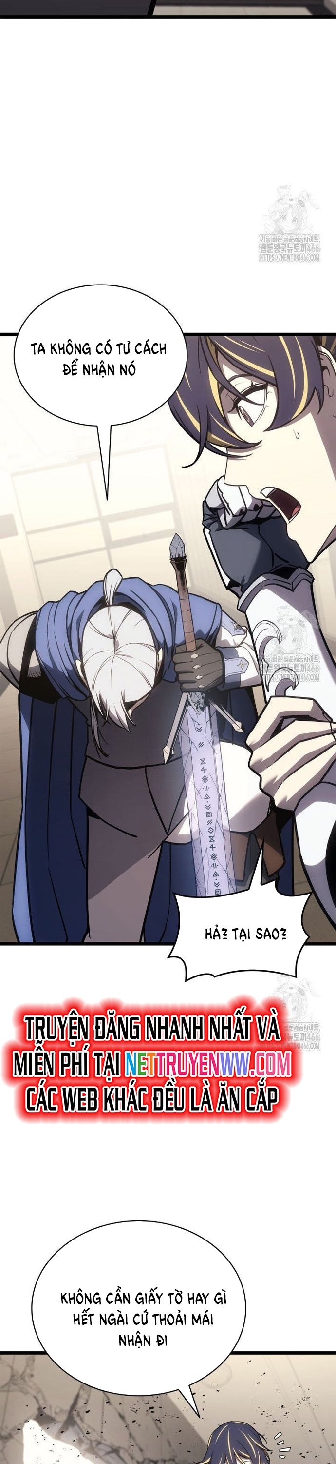 Sự Trở Lại Của Anh Hùng Cấp Thảm Họa Chap 106 - Next Chap 105