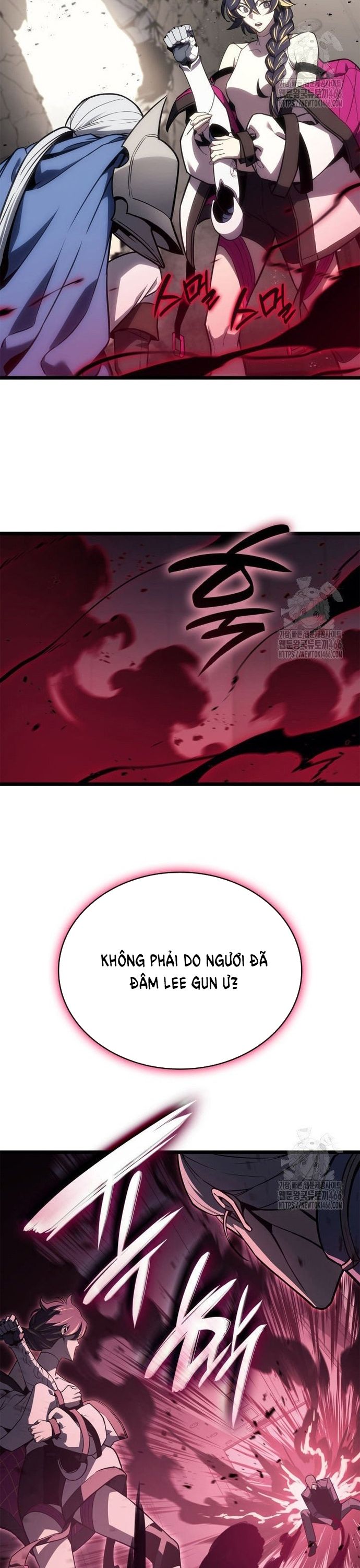 Sự Trở Lại Của Anh Hùng Cấp Thảm Họa Chap 106 - Next Chap 105