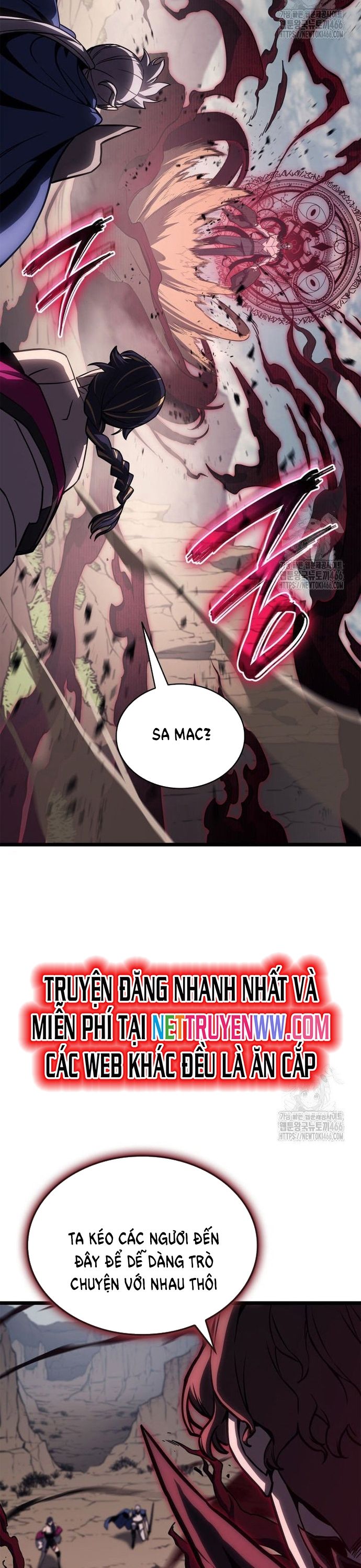 Sự Trở Lại Của Anh Hùng Cấp Thảm Họa Chap 106 - Next Chap 105