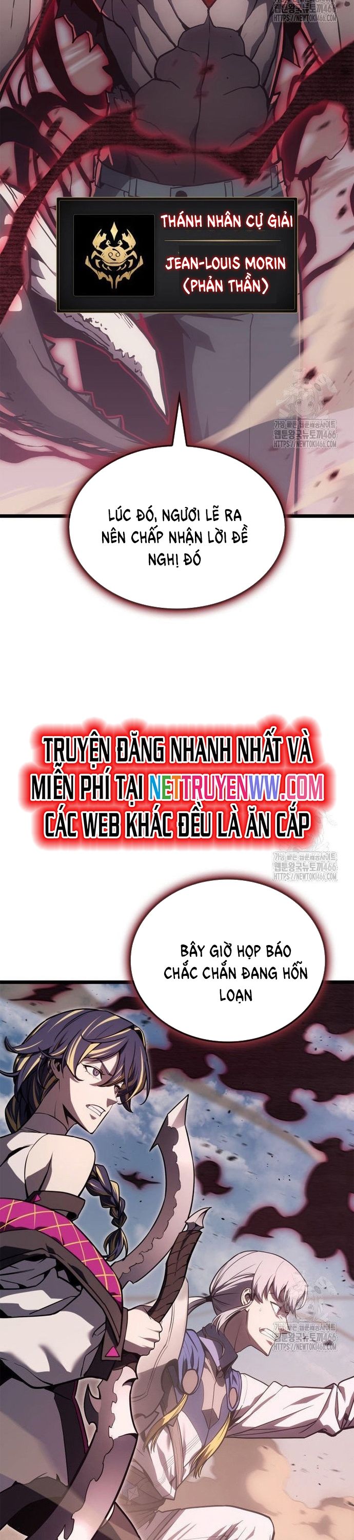 Sự Trở Lại Của Anh Hùng Cấp Thảm Họa Chap 106 - Next Chap 105