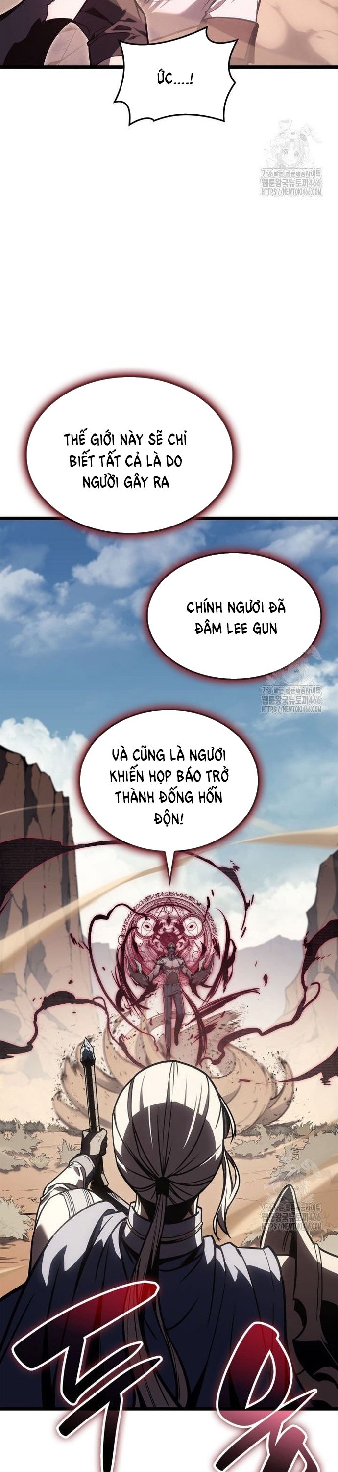 Sự Trở Lại Của Anh Hùng Cấp Thảm Họa Chap 106 - Next Chap 105