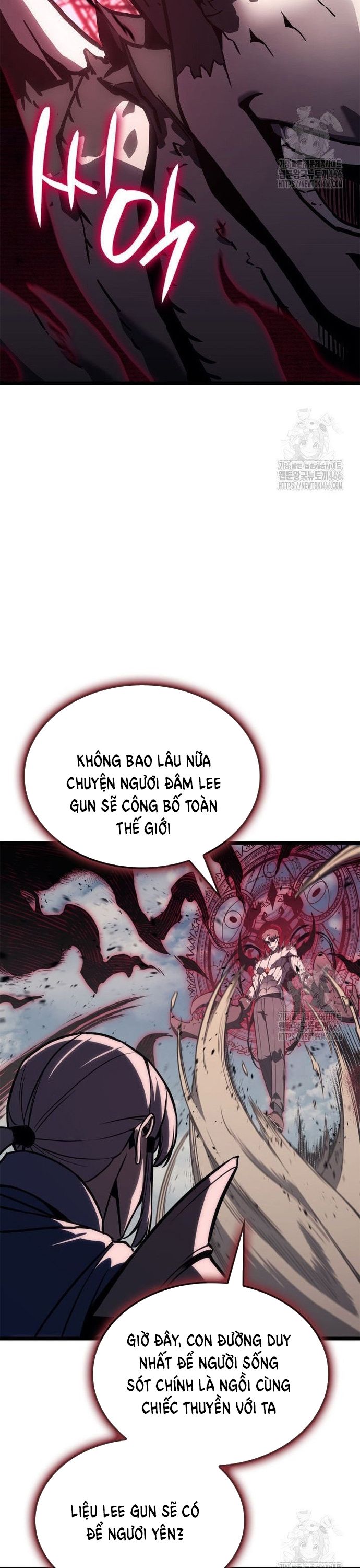 Sự Trở Lại Của Anh Hùng Cấp Thảm Họa Chap 106 - Next Chap 105