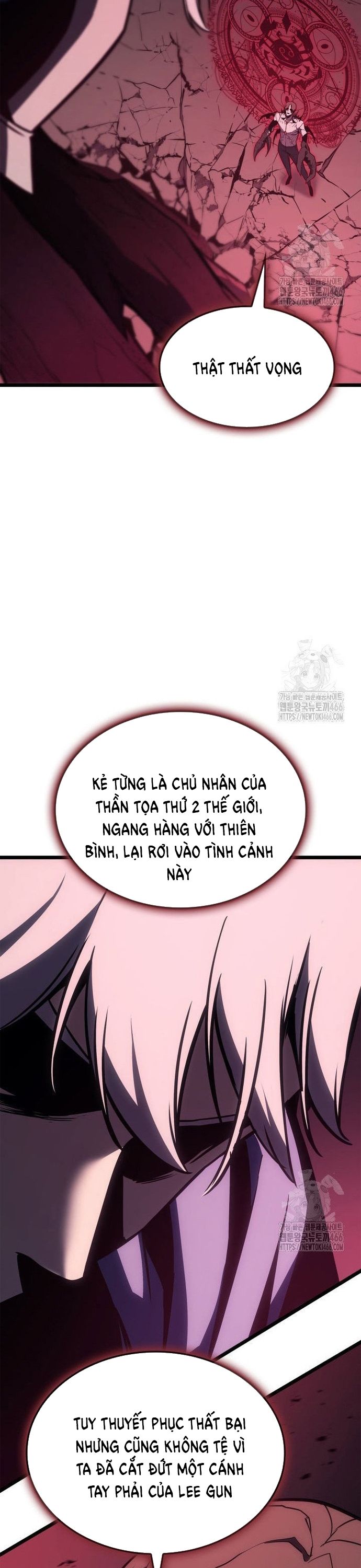 Sự Trở Lại Của Anh Hùng Cấp Thảm Họa Chap 106 - Next Chap 105