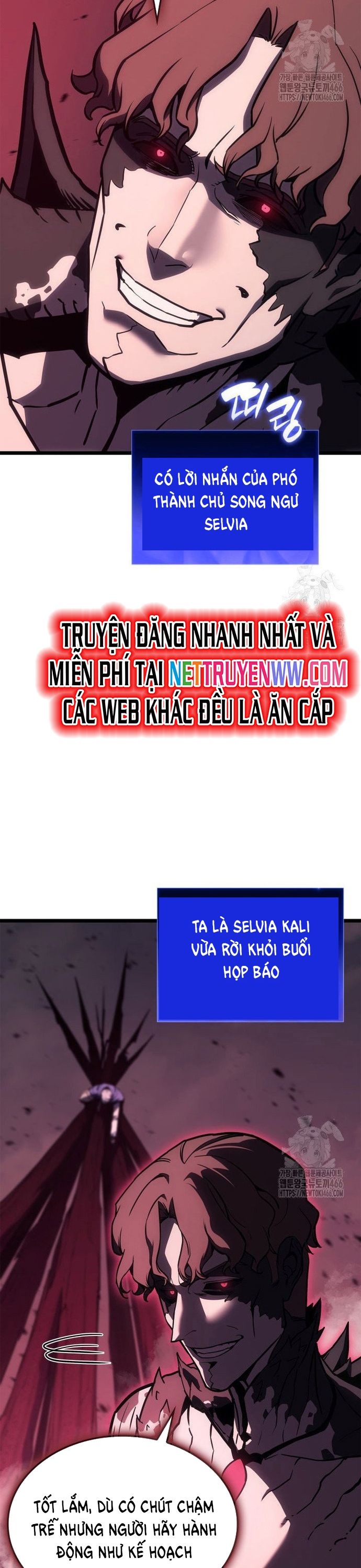 Sự Trở Lại Của Anh Hùng Cấp Thảm Họa Chap 106 - Next Chap 105