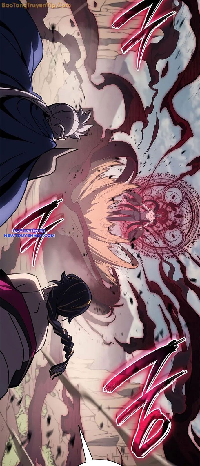 Sự Trở Lại Của Anh Hùng Cấp Thảm Họa Chap 106 - Next Chap 105