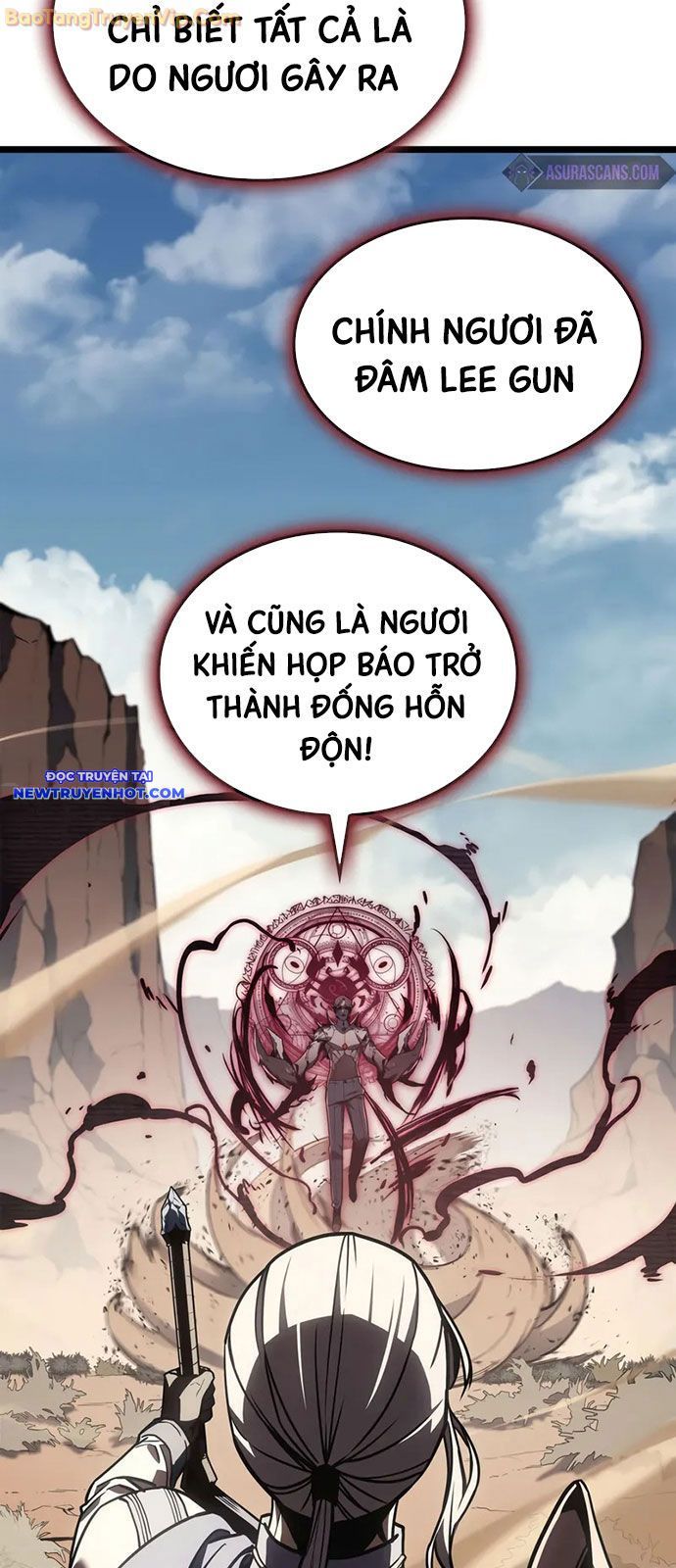 Sự Trở Lại Của Anh Hùng Cấp Thảm Họa Chap 106 - Next Chap 105