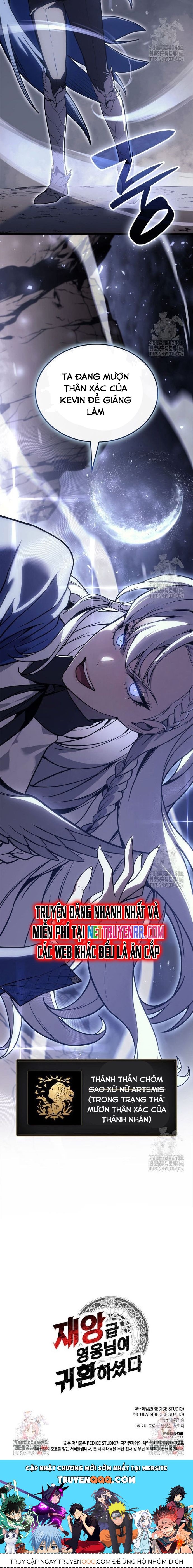 Sự Trở Lại Của Anh Hùng Cấp Thảm Họa Chap 107 - Next Chap 106