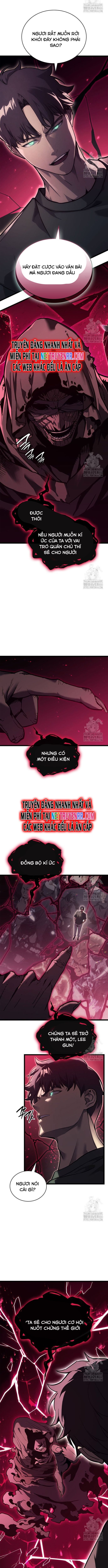 Sự Trở Lại Của Anh Hùng Cấp Thảm Họa Chap 108 - Next Chap 107