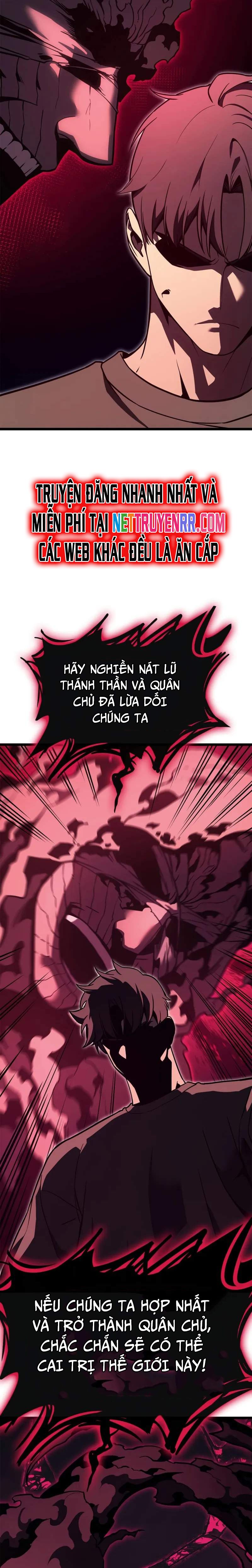 Sự Trở Lại Của Anh Hùng Cấp Thảm Họa Chap 110 - Next Chap 109