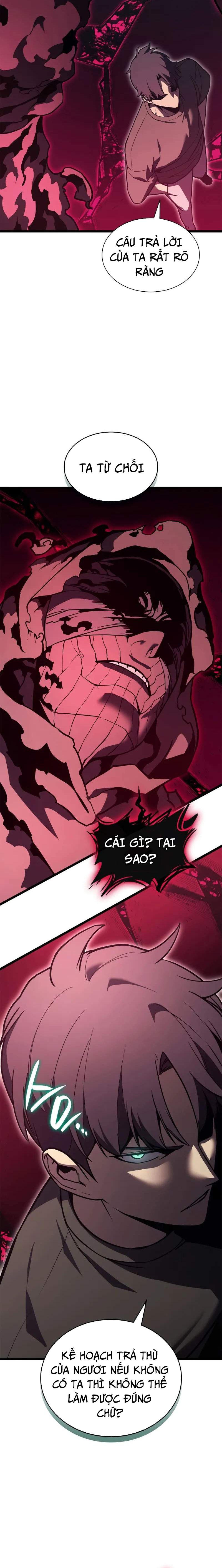 Sự Trở Lại Của Anh Hùng Cấp Thảm Họa Chap 110 - Next Chap 109