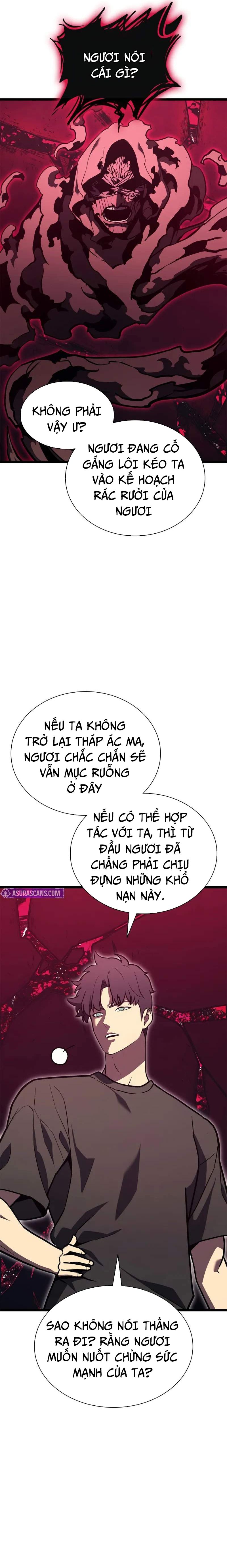 Sự Trở Lại Của Anh Hùng Cấp Thảm Họa Chap 110 - Next Chap 109