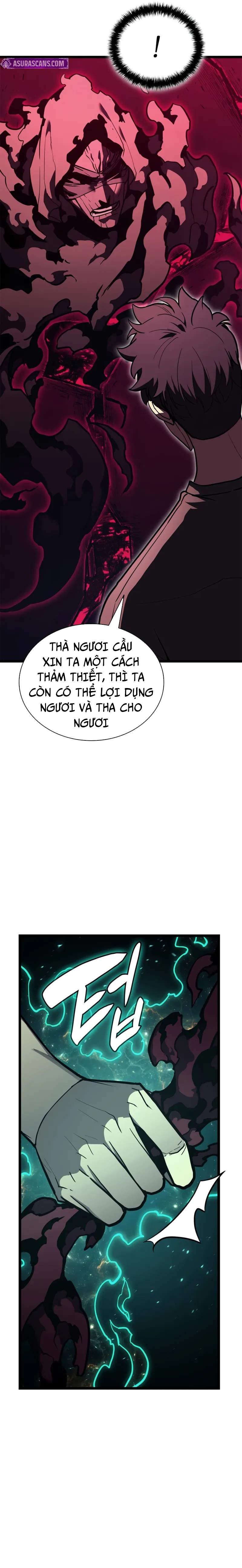 Sự Trở Lại Của Anh Hùng Cấp Thảm Họa Chap 110 - Next Chap 109