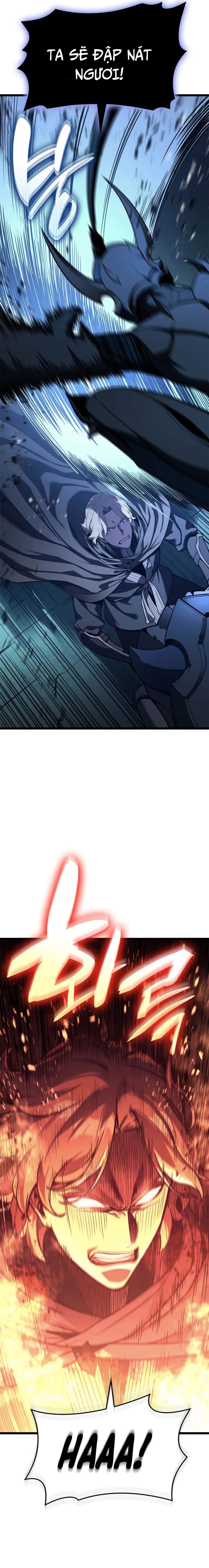 Sự Trở Lại Của Anh Hùng Cấp Thảm Họa Chap 110 - Next Chap 109