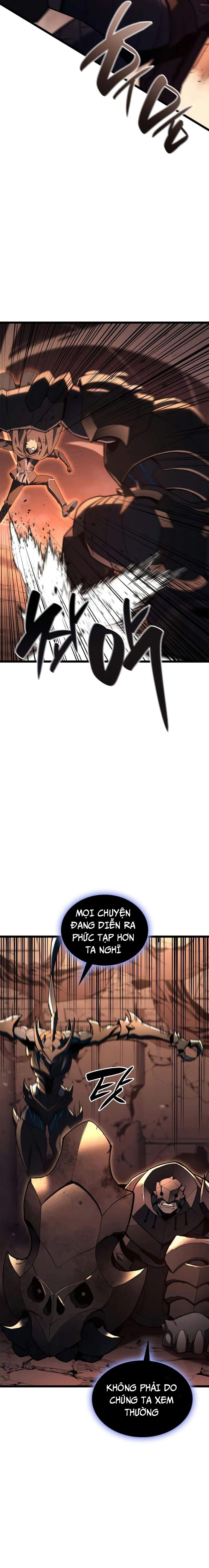 Sự Trở Lại Của Anh Hùng Cấp Thảm Họa Chap 110 - Next Chap 109
