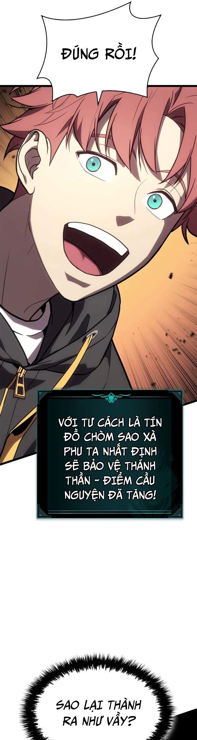 Sự Trở Lại Của Anh Hùng Cấp Thảm Họa Chap 110 - Next Chap 109