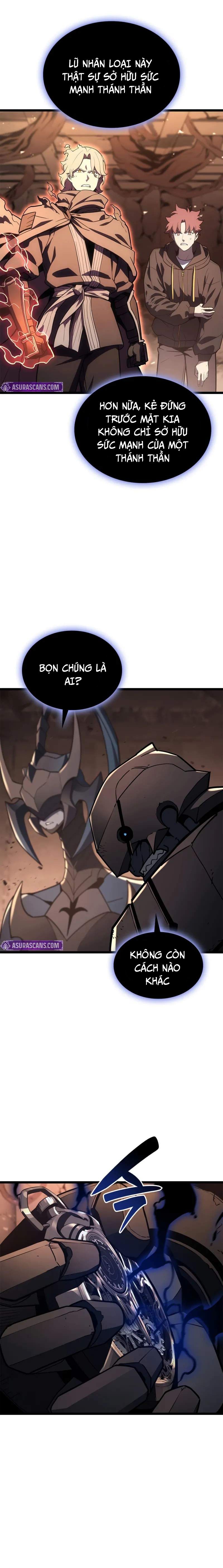 Sự Trở Lại Của Anh Hùng Cấp Thảm Họa Chap 110 - Next Chap 109