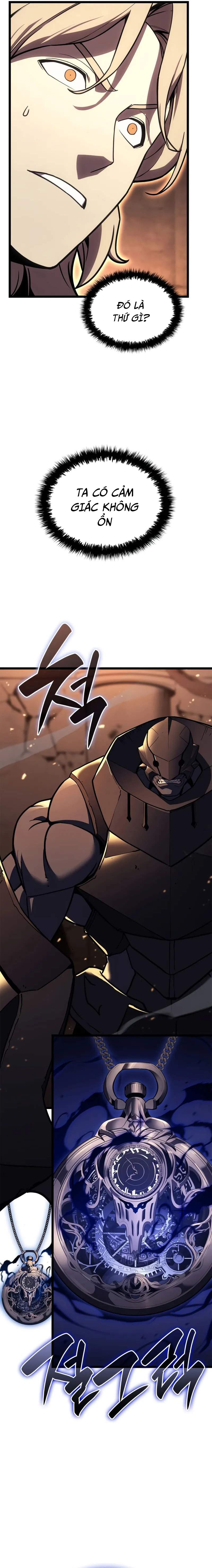 Sự Trở Lại Của Anh Hùng Cấp Thảm Họa Chap 110 - Next Chap 109